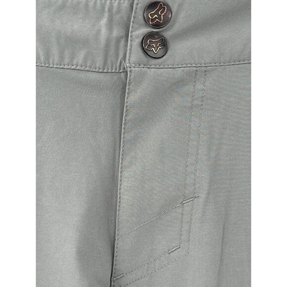 Fox Racing Altitude Mens Mountain Bike Shorts Size 36 Polyester - Picture 6 of 11